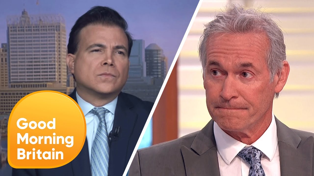 Charlie Gard: Pope and Trump Offer Parents Support | Good Morning Britain
