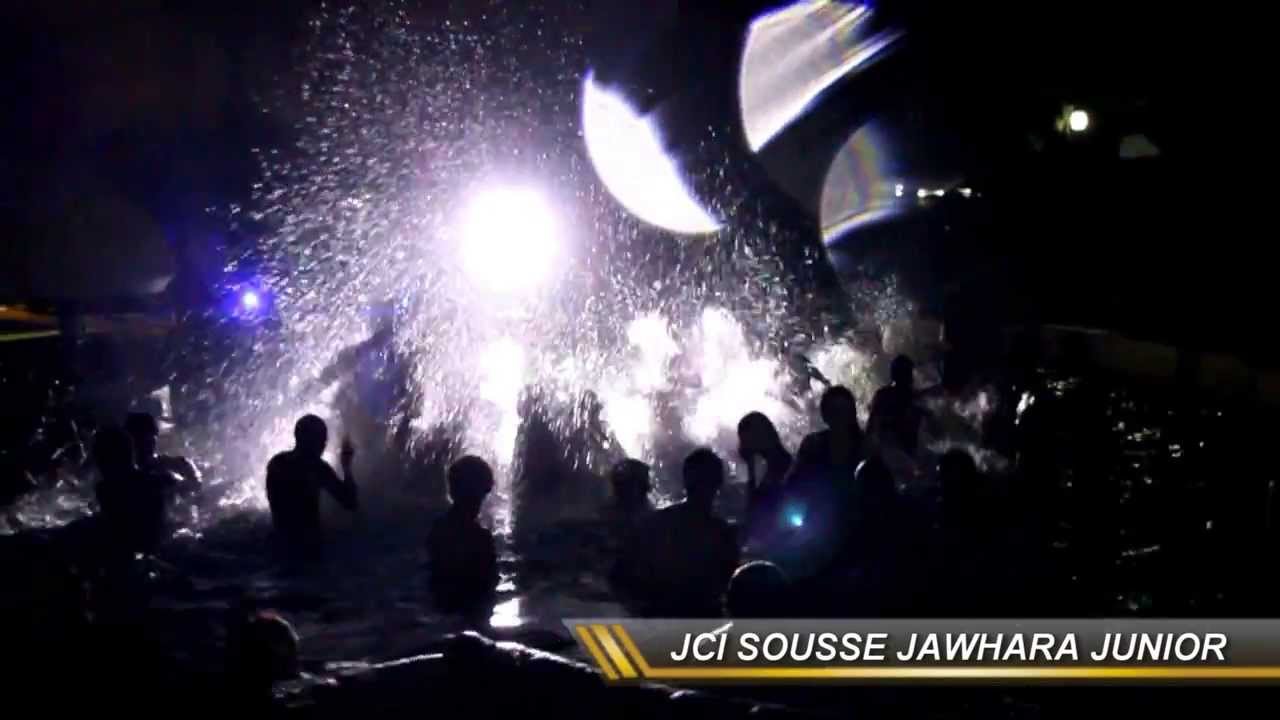 Pool Party @Hannibal Palace  ELkantaoui [HD 1080]