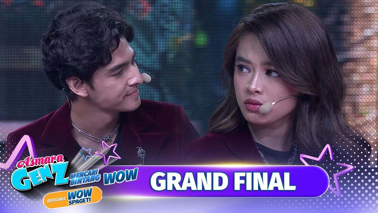 Bukan Karna Empati! Harry Beneran Nyaman Sama Aqeela | Grand Final Asmara Gen Z Mencari Bintang Wow