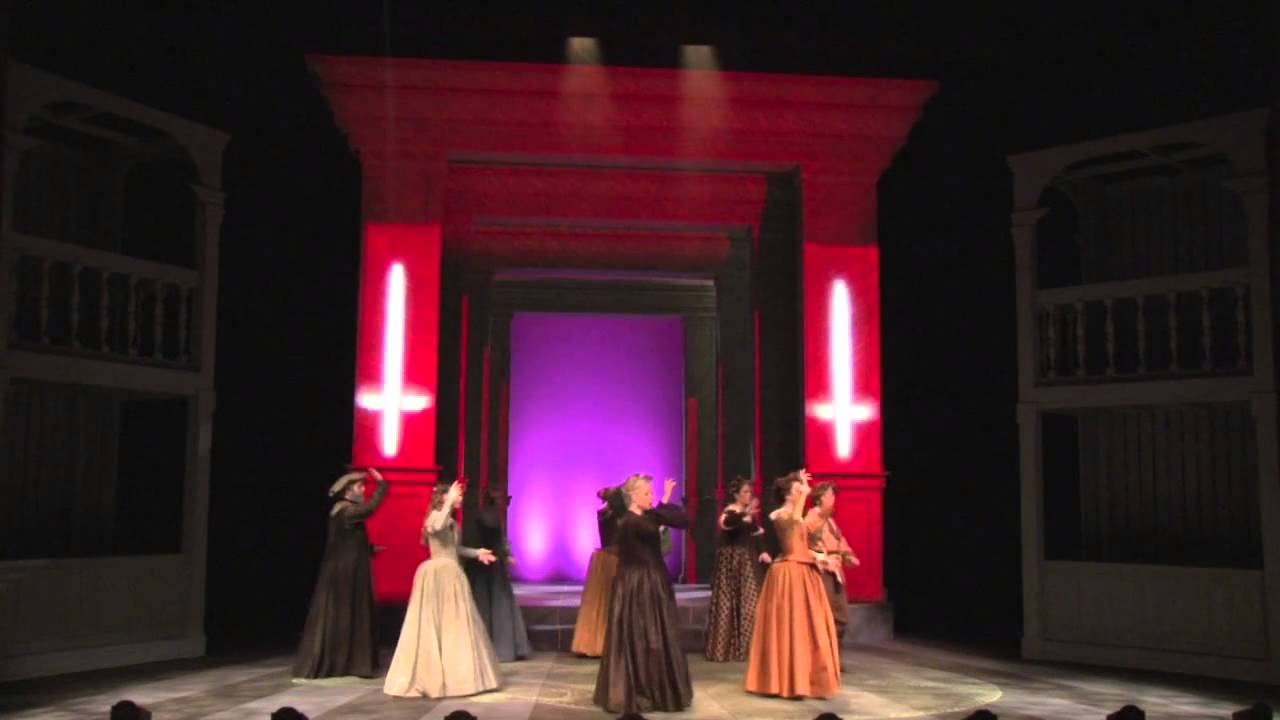 Hamlet Dance HD