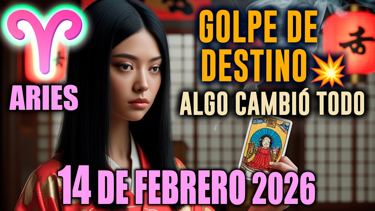 Aries♈ GOLPE DE DESTINO💥ALGUIEN YA NO TE MIRA COMO ANTES, ALGO CAMBIÓ TODO, KARMA 🤐 horóscopo de hoy