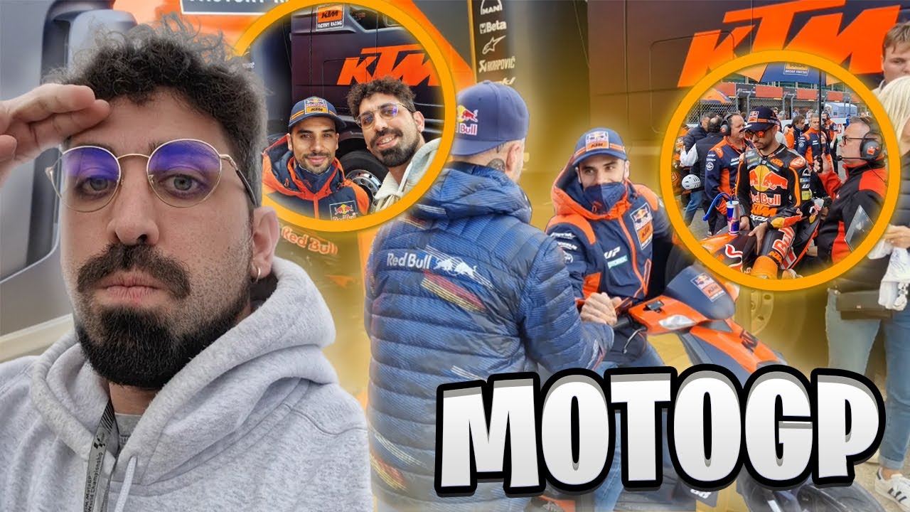MOTOGP PORTIMÃO MOVE MIND VLOG