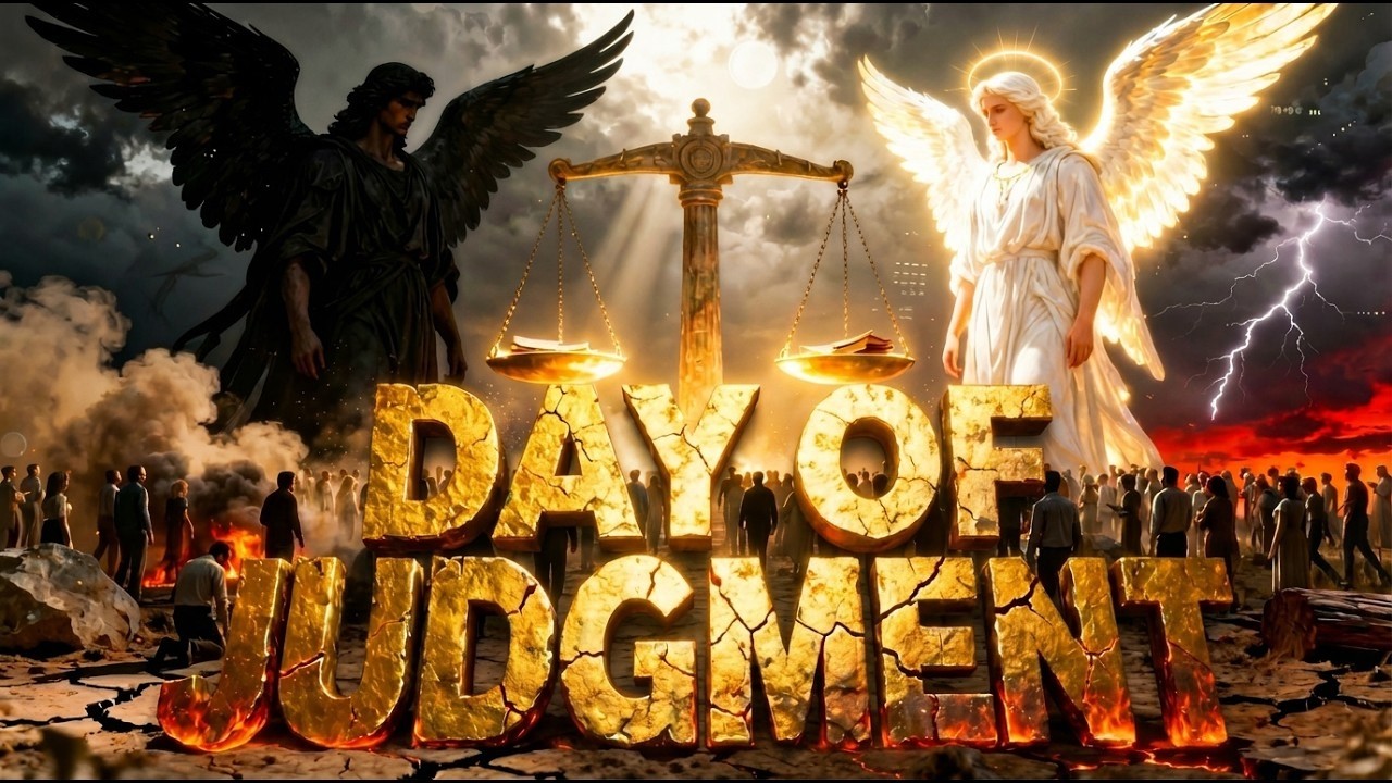 The SHOCKING Truth About Maidan-e-Mahshar | Day of judgement | Qiyamat