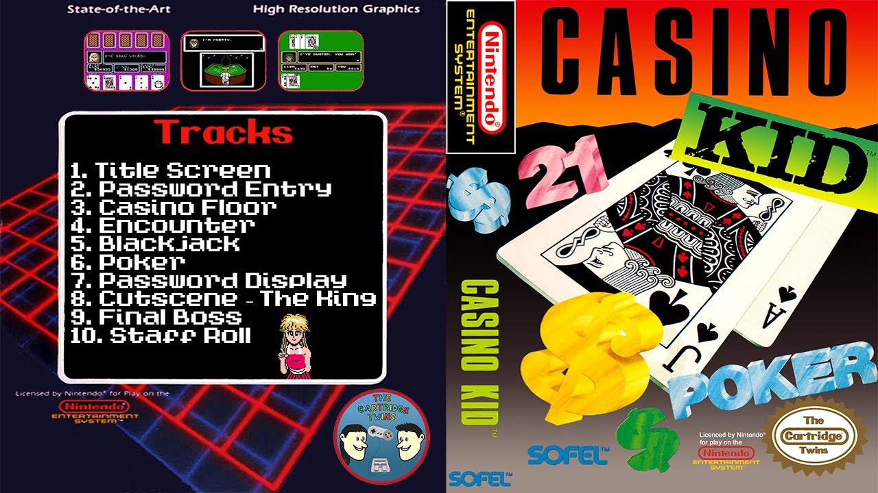 Casino Kid - NES OST
