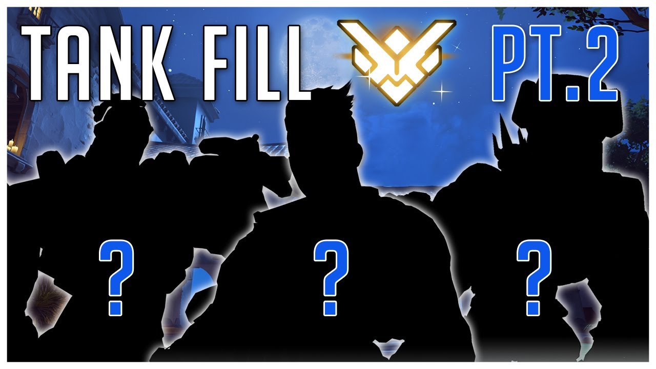 Unranked to GM: Tank Filling Part 2