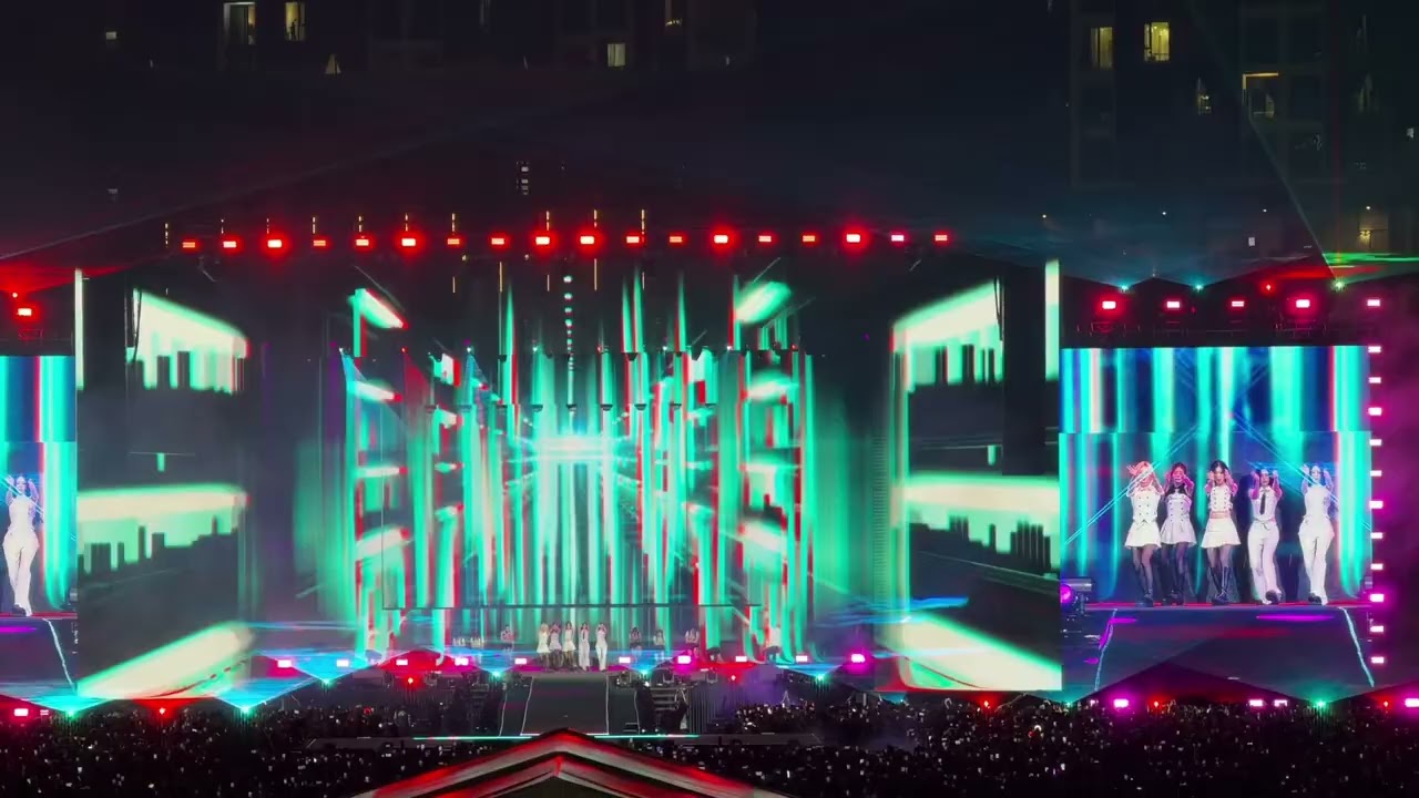 TUNNEL VISION - ITZY #KSPARKMY2026