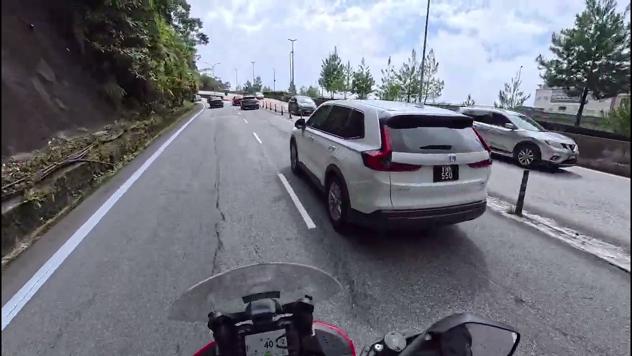 14/12/25 Genting Highlands Ducati Multistrada 1260S, Honda Rebel 500, HD Heritage Classic Part 4