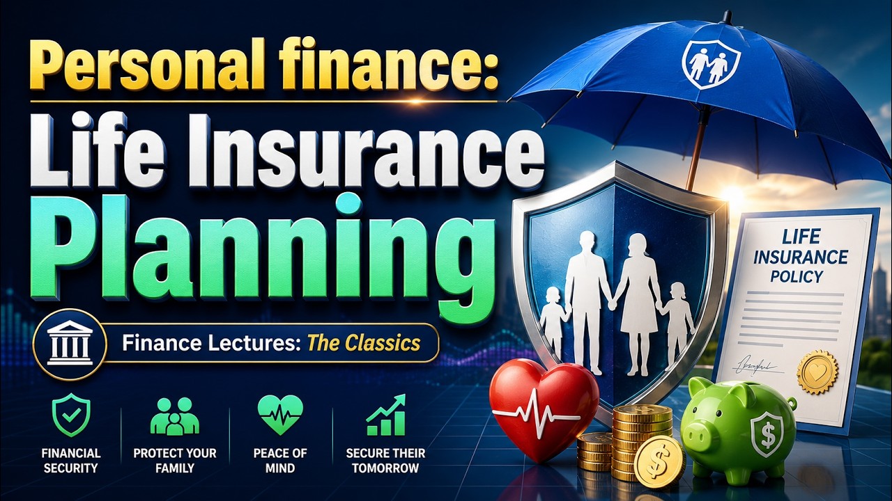 Personal finance: Life Insurance Planning