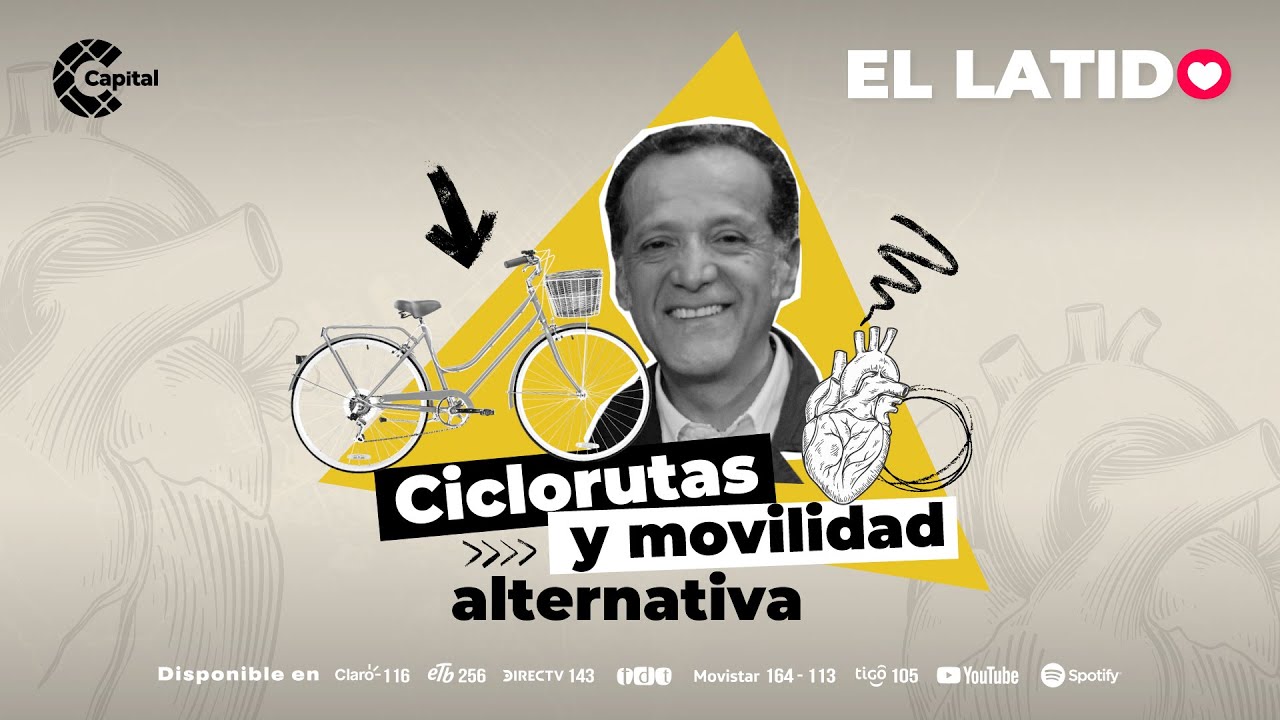 Ciclorrutas y movilidad alternativa
