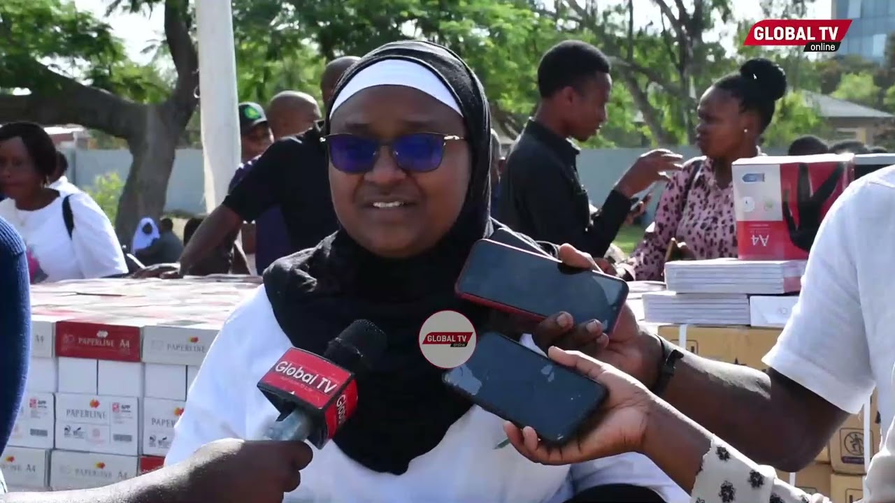 MARIAM DITOPILE AVIMBA 