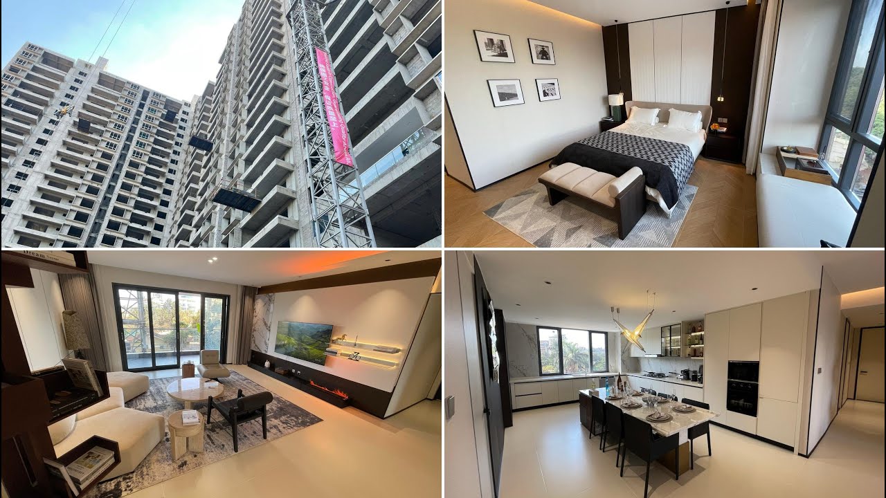 LAROSE ROYAL APARTMENTS, A FRONT ROW SEAT TO THE VIBRANCY OF AN URBAN LIFE IN KAMPALA