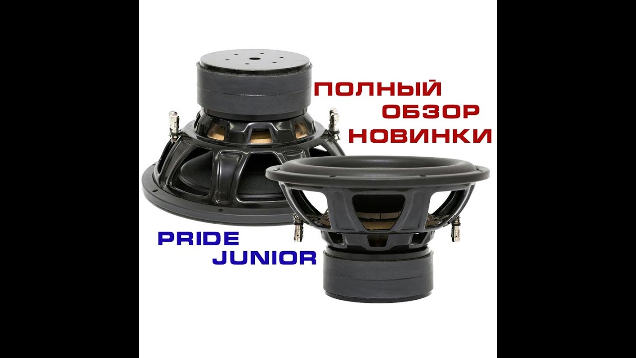 Lokos-audio Полный обзор, тест новинки Pride Junior 12