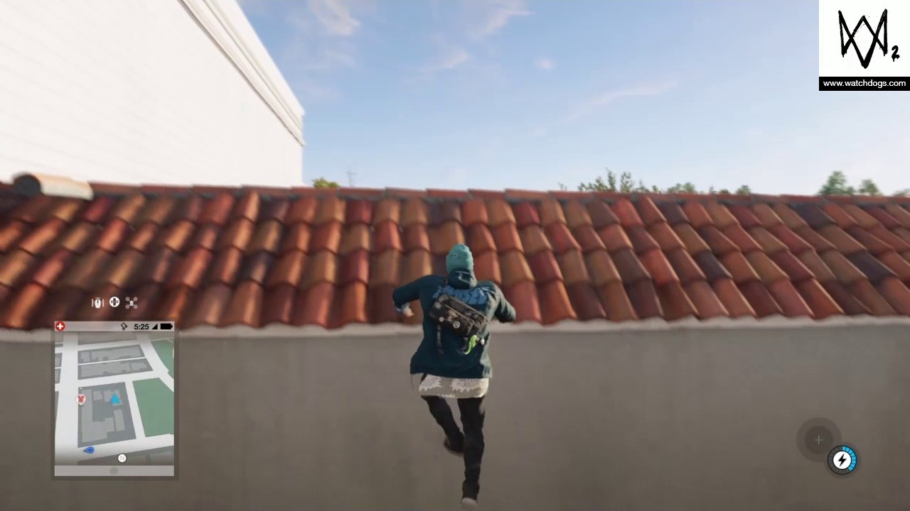 Watch Dogs 2 Parkour Montage!