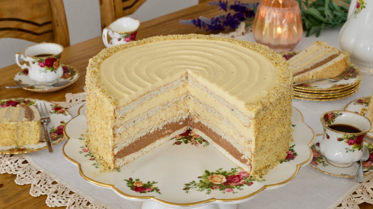 INTERKONTINENTAL TORTA