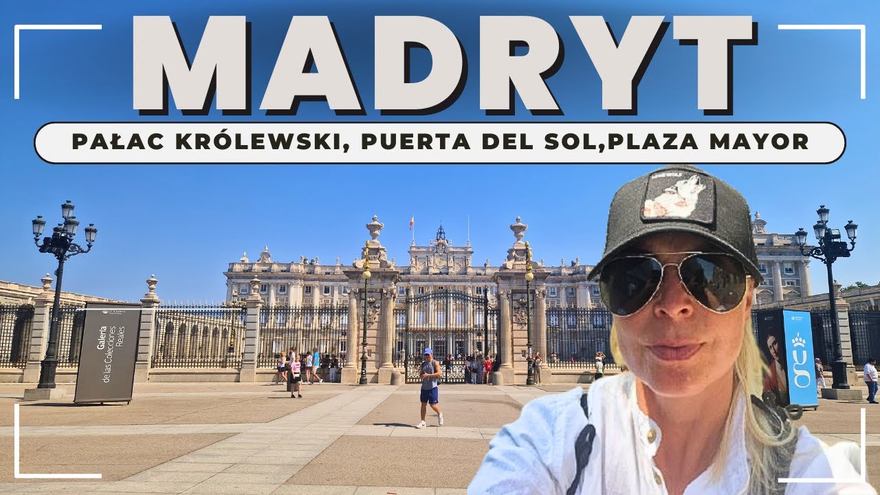 Madryt w 2 dni – co zobaczyć, gdzie pójść i jak się nie zmęczyć