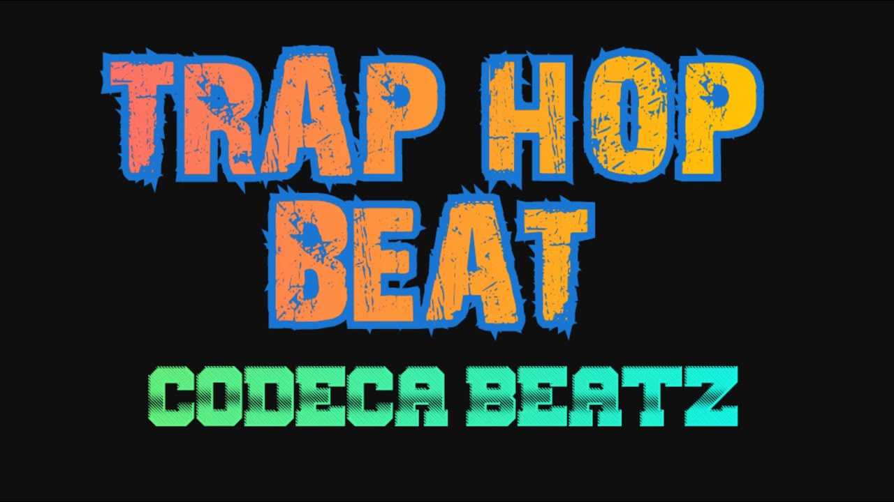 TRAP HOP Type Beat Original CODECA BEATZ