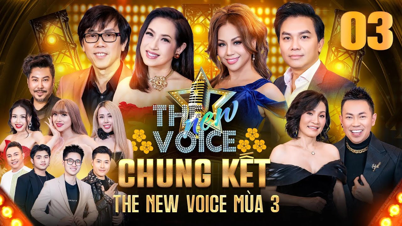CHUNG KẾT THE NEW VOICE MÙA 3 TẬP 3 | Những Màn Tranh Tài Gây Bất Ngờ của các Thí Sinh