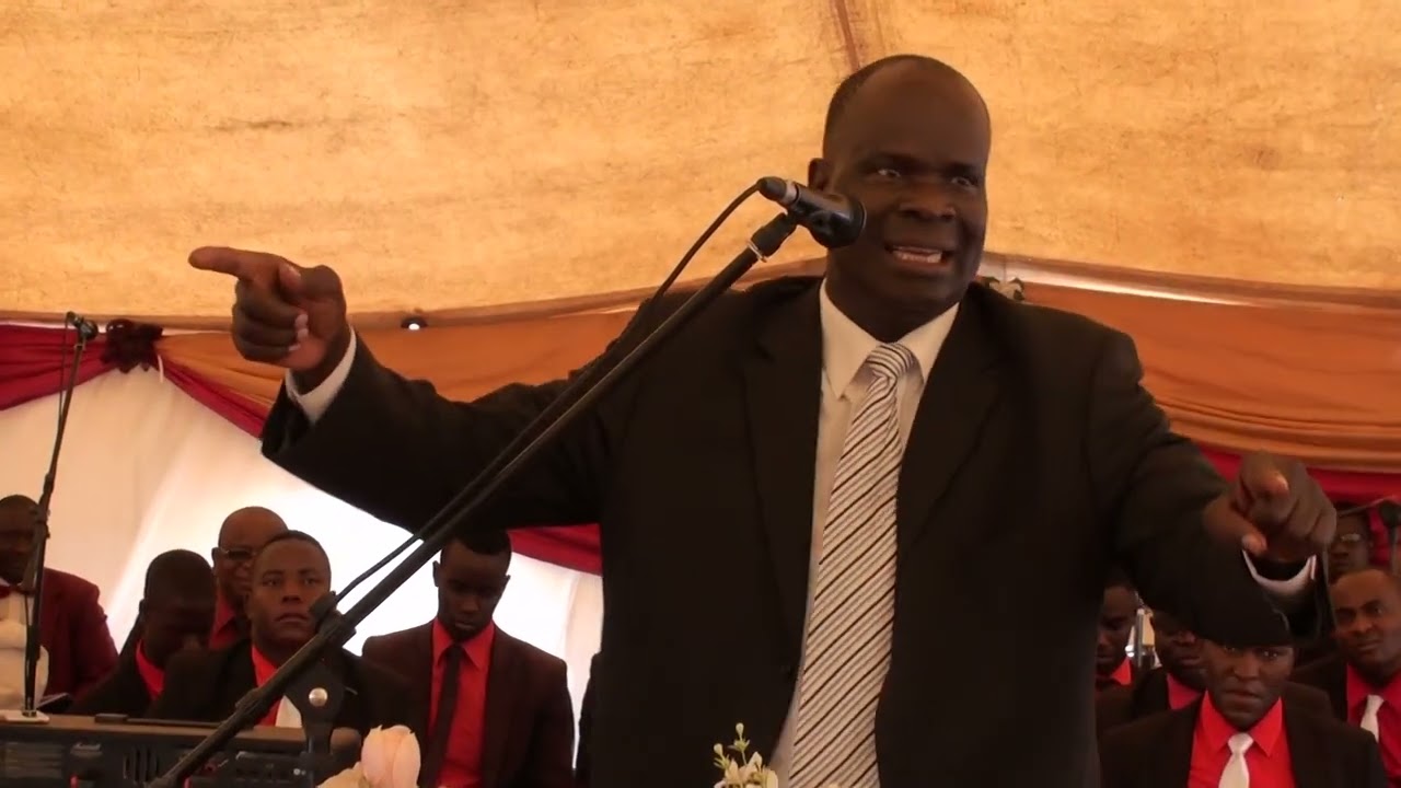 Rev Mkwebo: Kariba National revival
