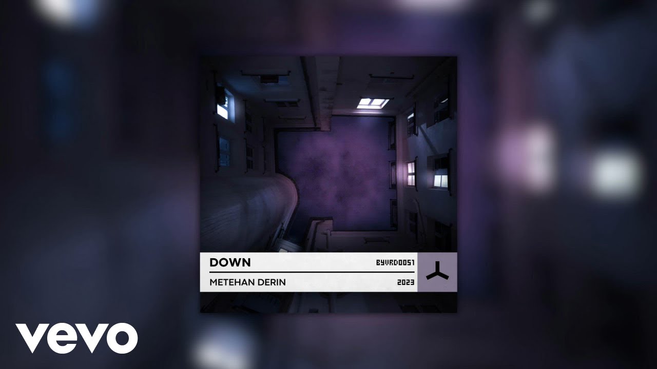 Metehan Derin - Down
