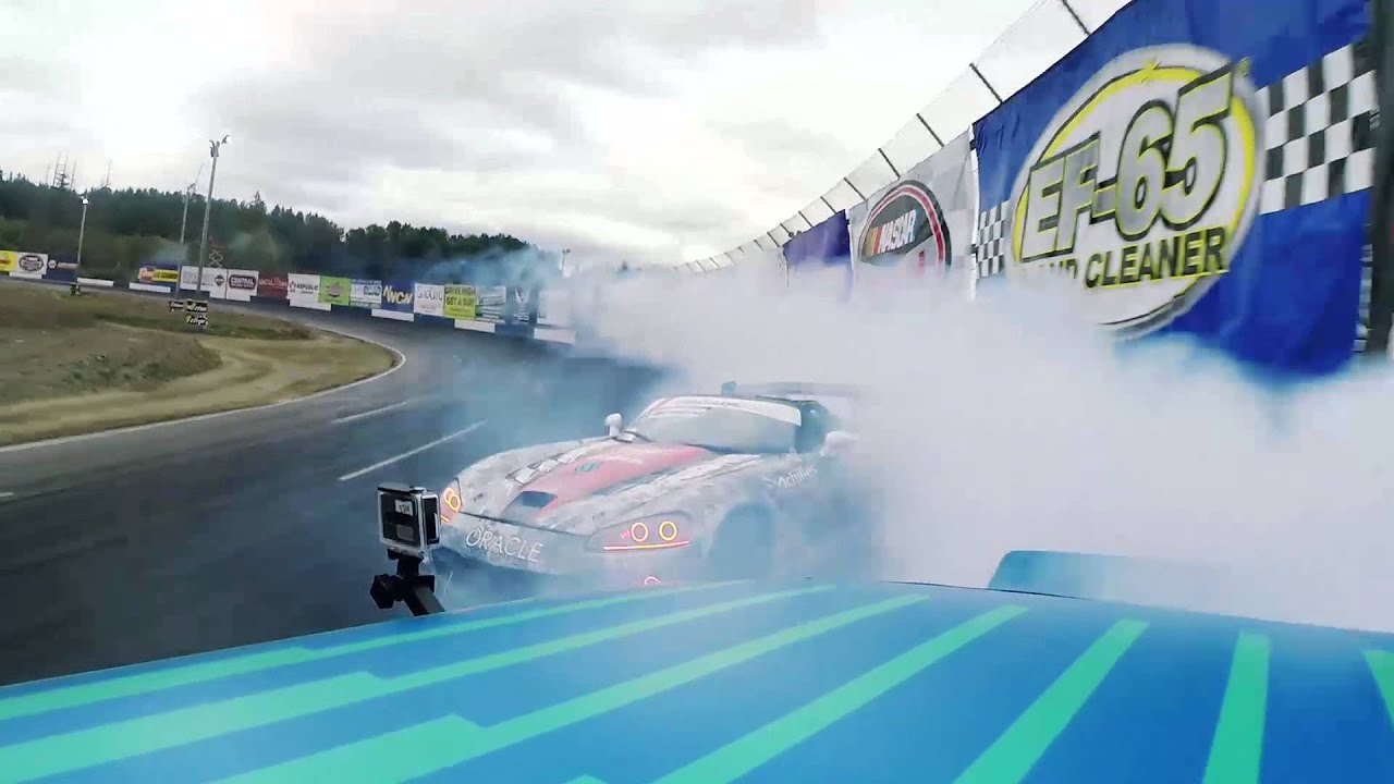 Falken Tire: Darren McNamara Formula Drift Seattle