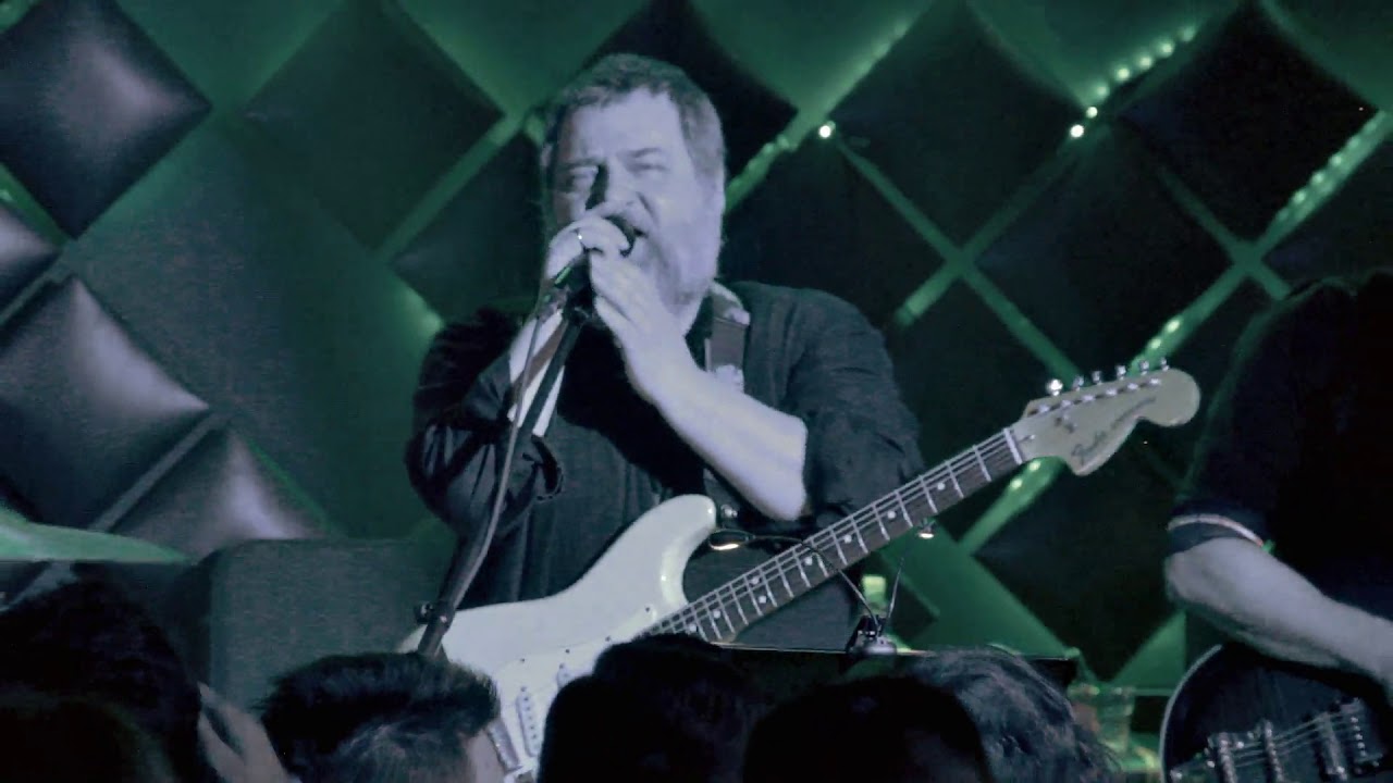 Kolja - Užički heroin LIVE @ klub Fest 15.3.2019.