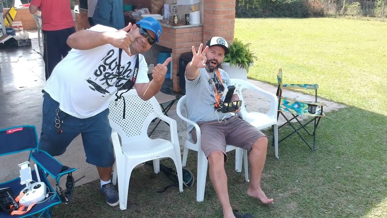 Voando com DJI Spark teste de distancia ... APROVADO!!!!!!
