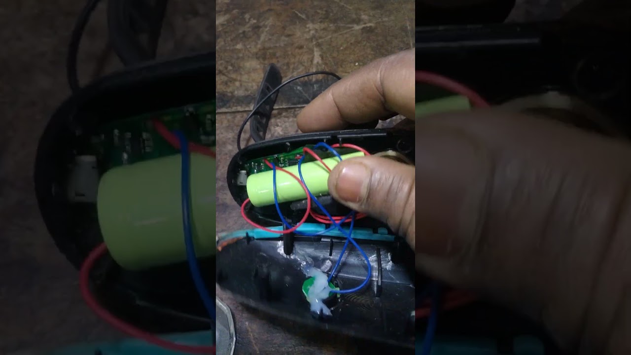 cycle LED light repairing//new electronic sale & repairing
