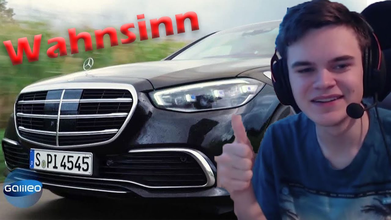 Reaktion auf"Die neue Kanzler-Karre: Was dieses Auto zum "Guard" des Kanzlers macht!" |  Reaktion 17