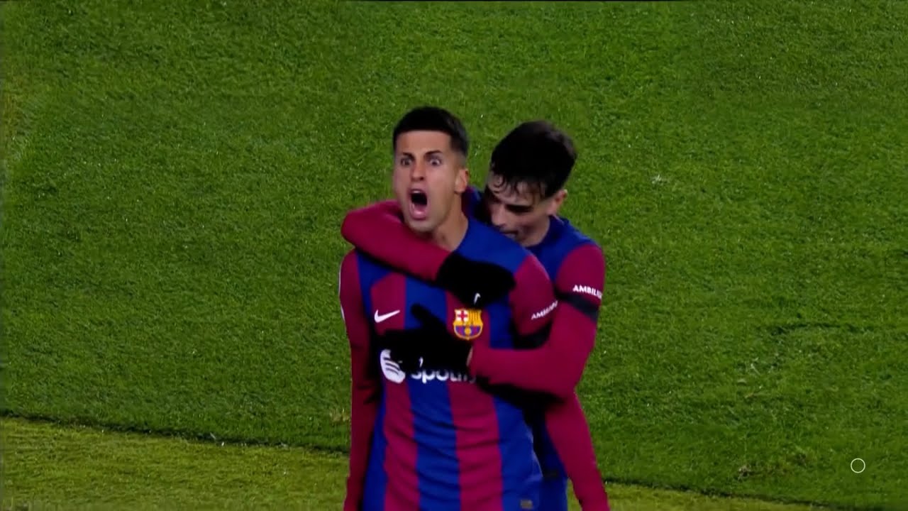 Joao Cancelo MOTM Performance vs. Porto | 2023 HD 1080i