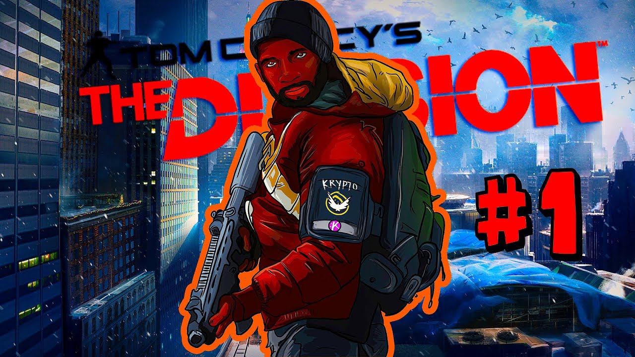 The Division Gameplay Part 1