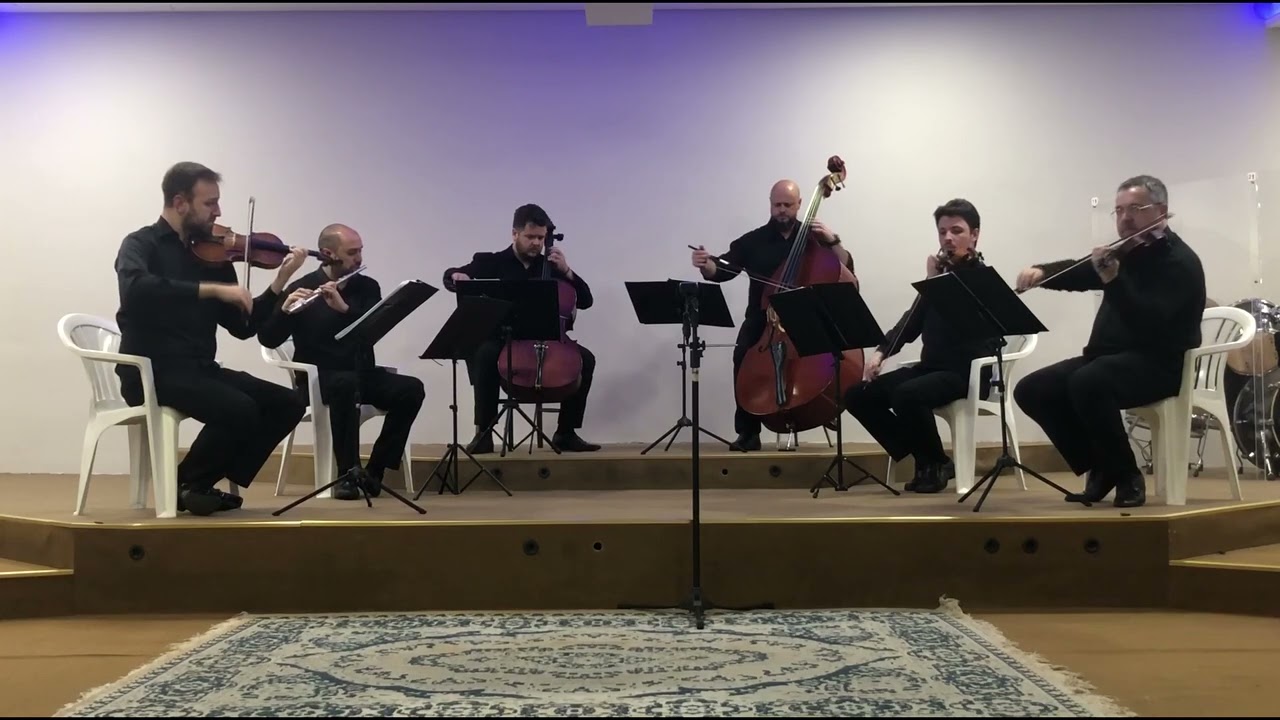 Joseph Haydn - Chorale St Antoni