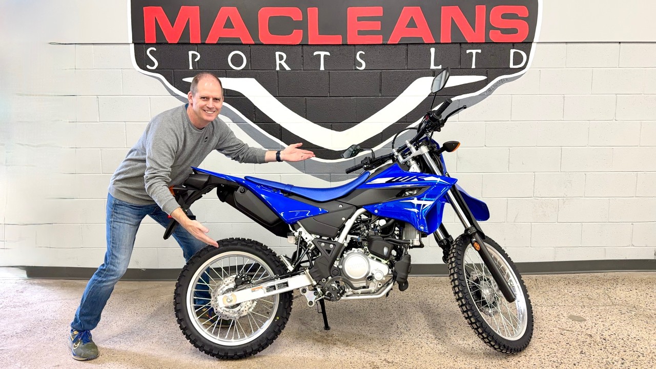 The 2026 Yamaha WR125R Will Be A Worldwide Hit! But Will It Work In North America?