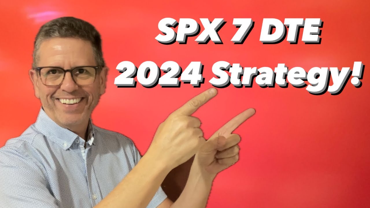 Стратегия SPX 7 DTE 2024