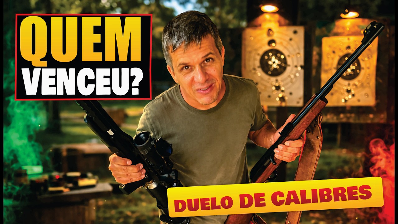 Duelo nas placas de zinco!