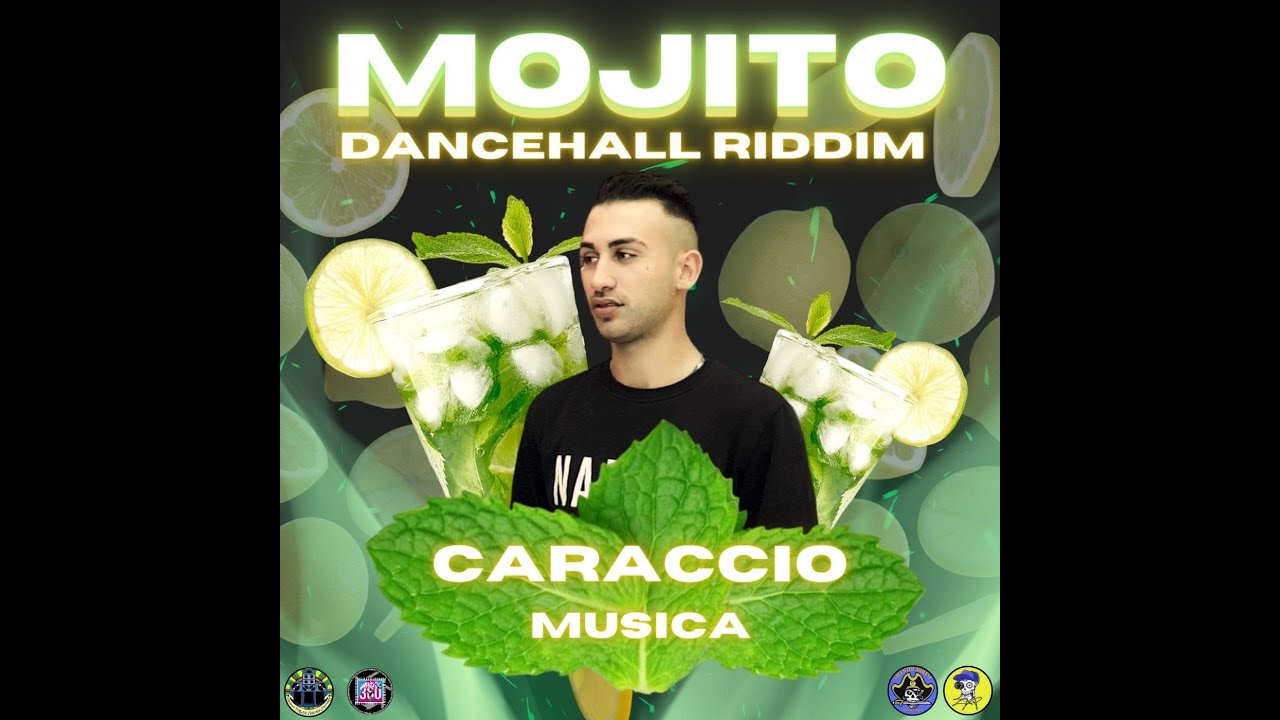 MOJITO (prod.DAVEREALART) -CARACCIO - MUSICA