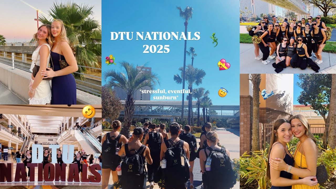 DTU FLORIDA NATTYS!! *fun, bestfriends, dance* 