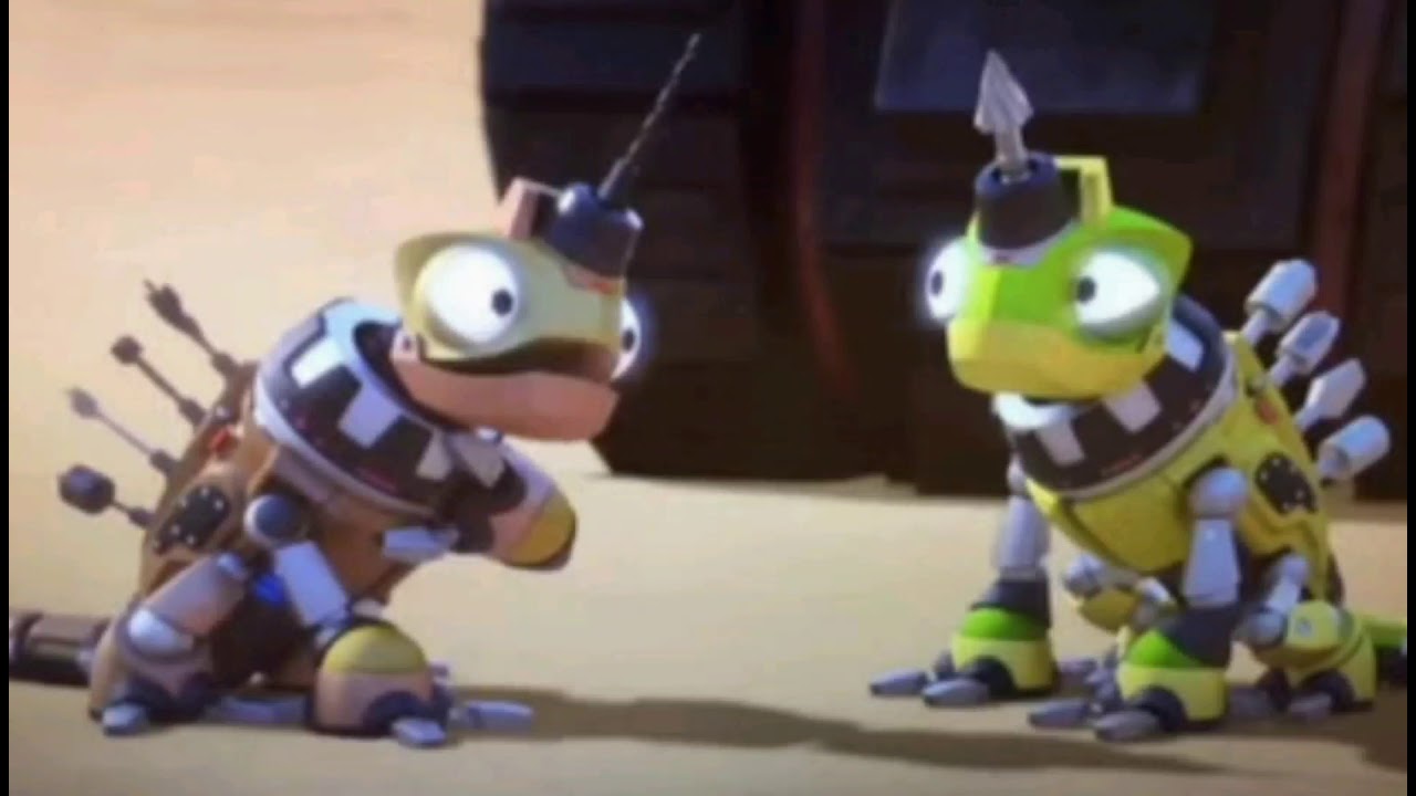 Dinotrux: Once In A Dream