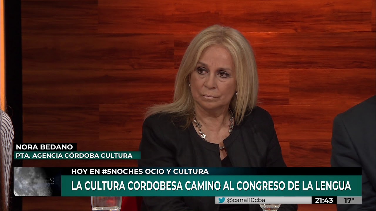 Cultura de Cordoba de cara al Congreso de la Lengua 2019