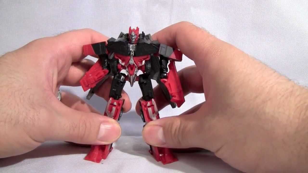 Sentinel Prime - Cyberverse Commander Dark of the Moon
