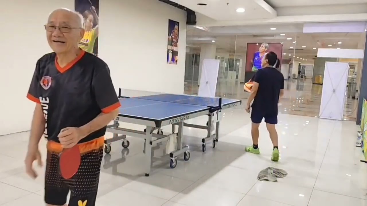 Uncle Cheng Vs Apin (ptm 4 saudara) date 21/2/2026 at Palm mall cengkareng