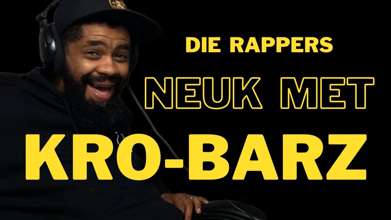 KRO-BARZ LIVE AT DOPE FEST | A SOUTH AFRICAN REACTS