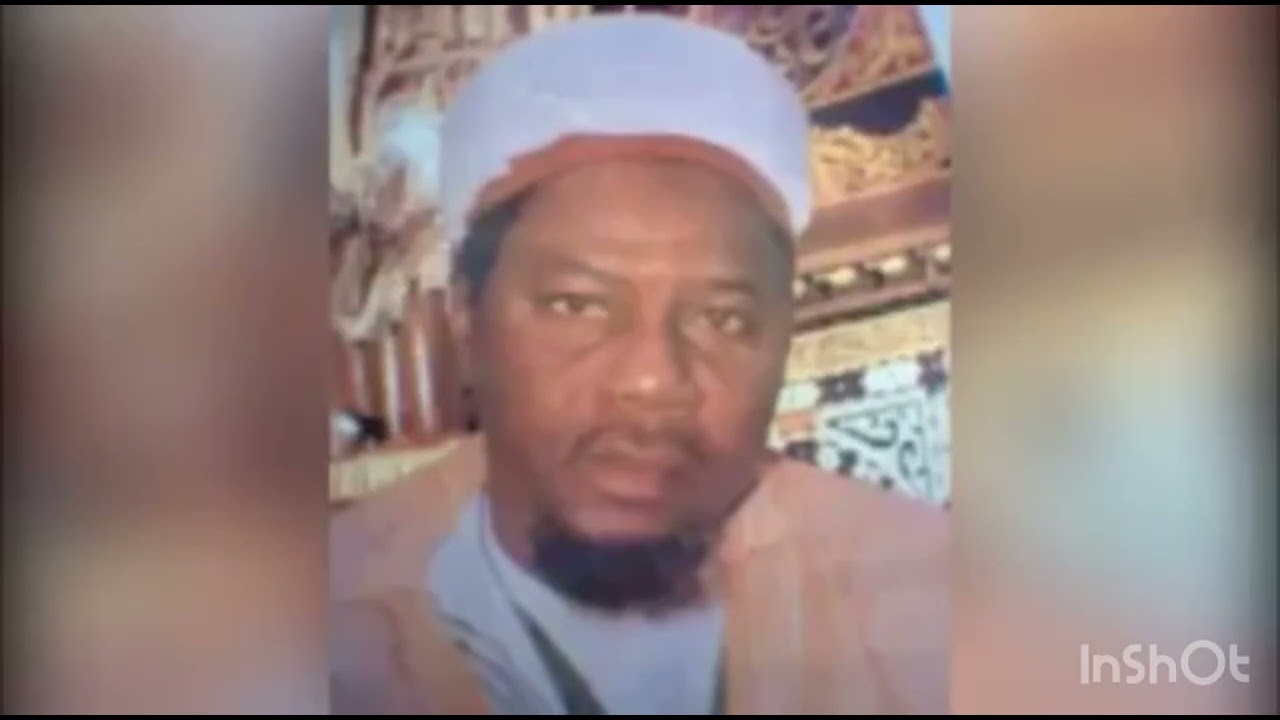 Sheikh Ismaila Idris Wa’azi A Adamawa Kofar Lamido da fulatanci 1983