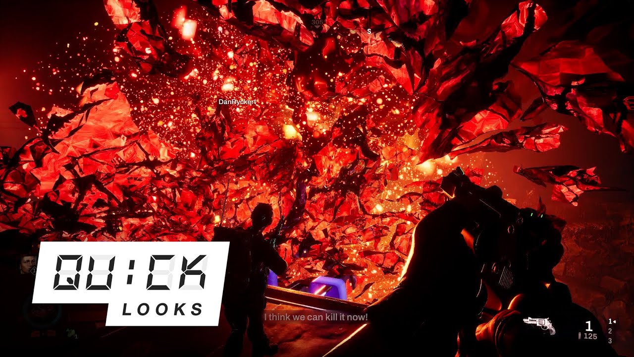 Fanging and Banging in Redfall | Quick Look