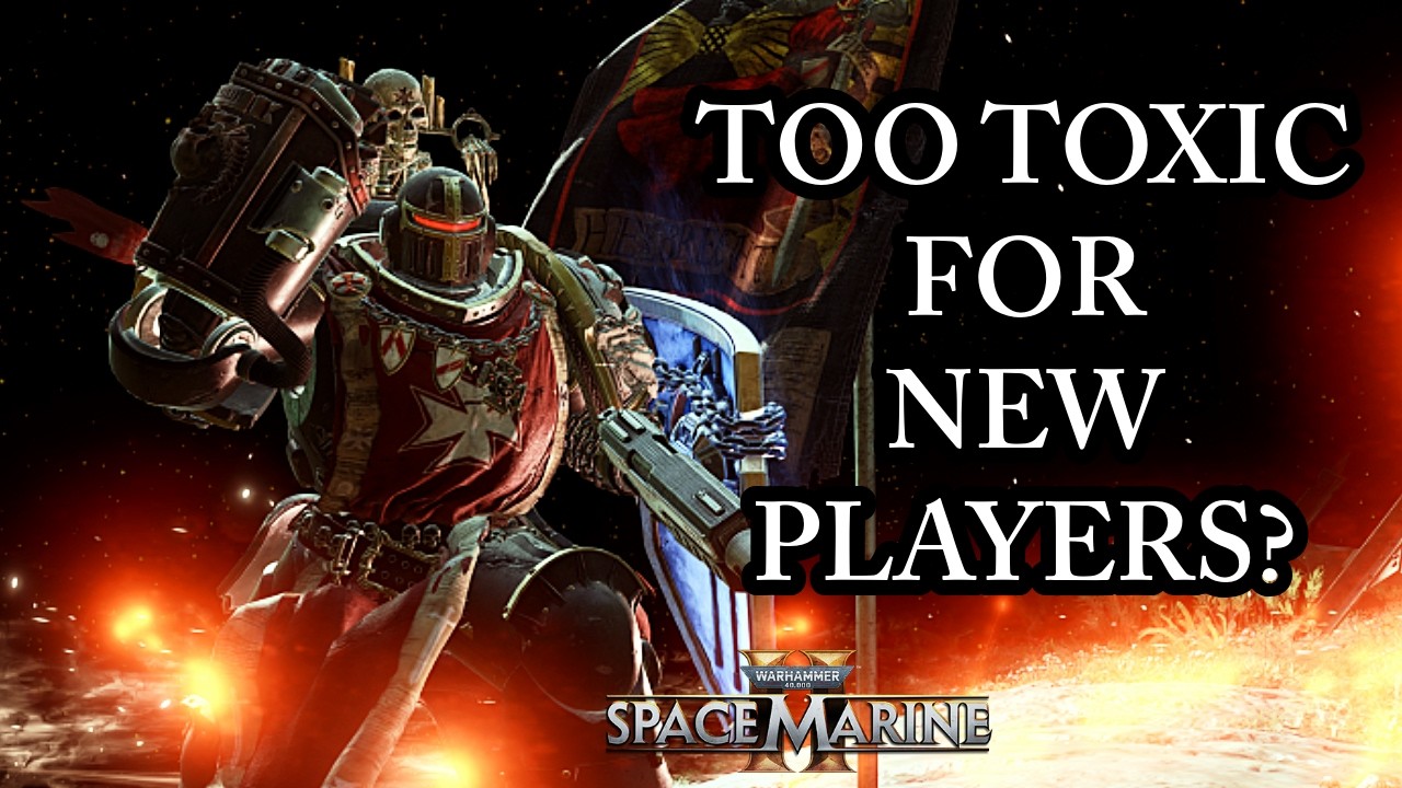 Слишком ли много ненависти к новым игрокам? (Обсуждение Space Marine 2) Патч 12.1