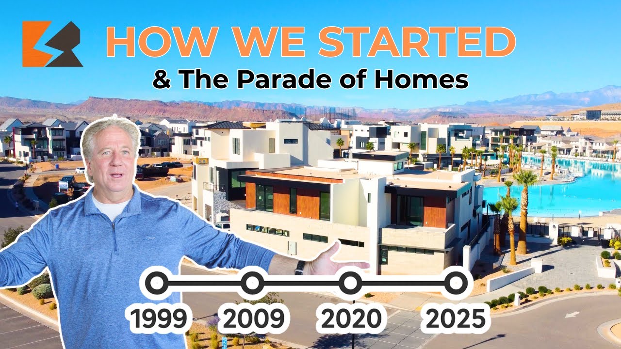 The Untold Story of Split Rock Homes & Our Parade of Homes Journey
