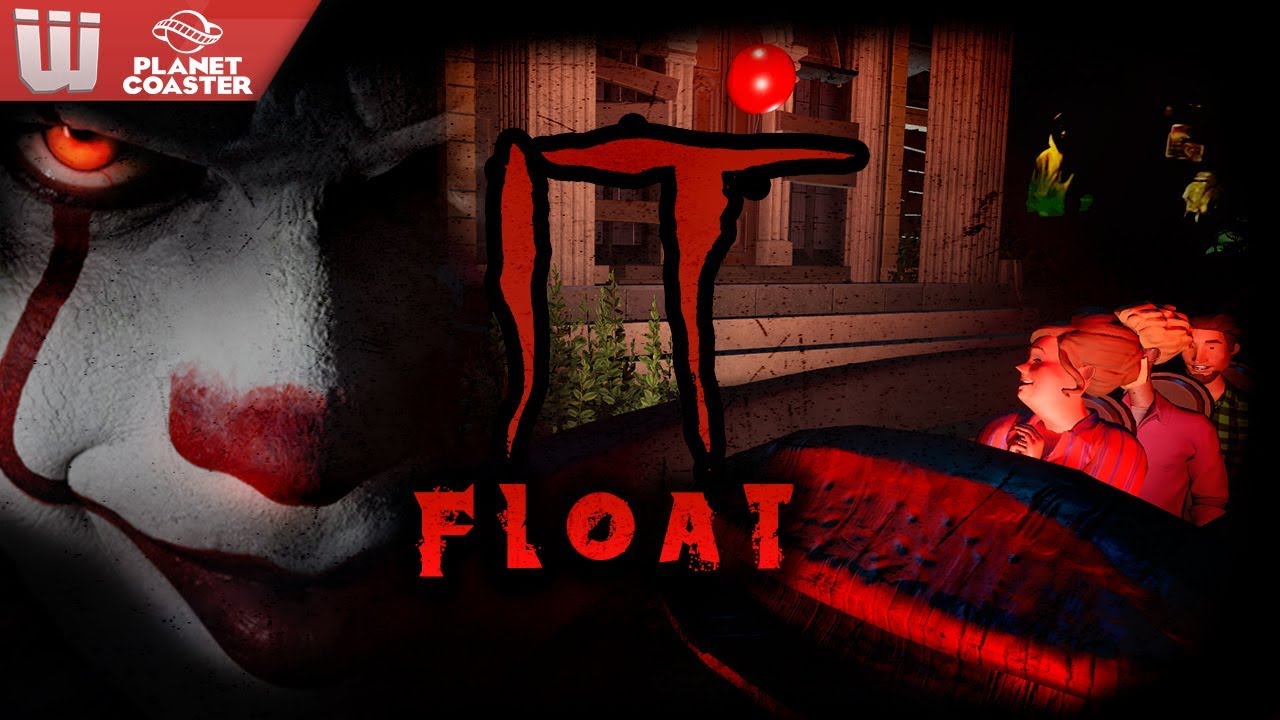 IT Float - Planet Coaster