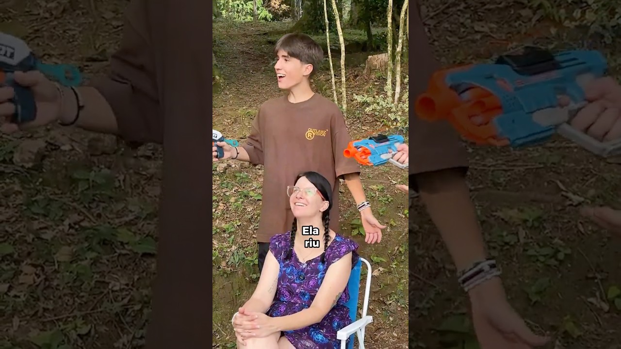 QUEM FAZ A AMANDINHA RIR??? HAHAHAHA DUELO DE PIADAS