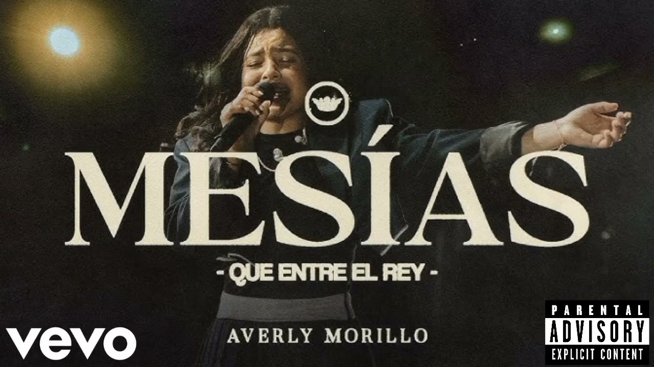 Averly  Morillo - Mesisas (official de actuacion en vivo)