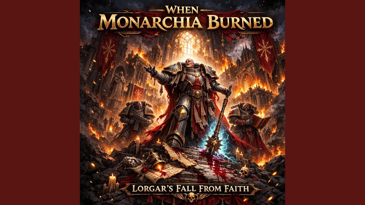 When Monarchia Burned (Logars Fall 40K Warhammer Emperor)
