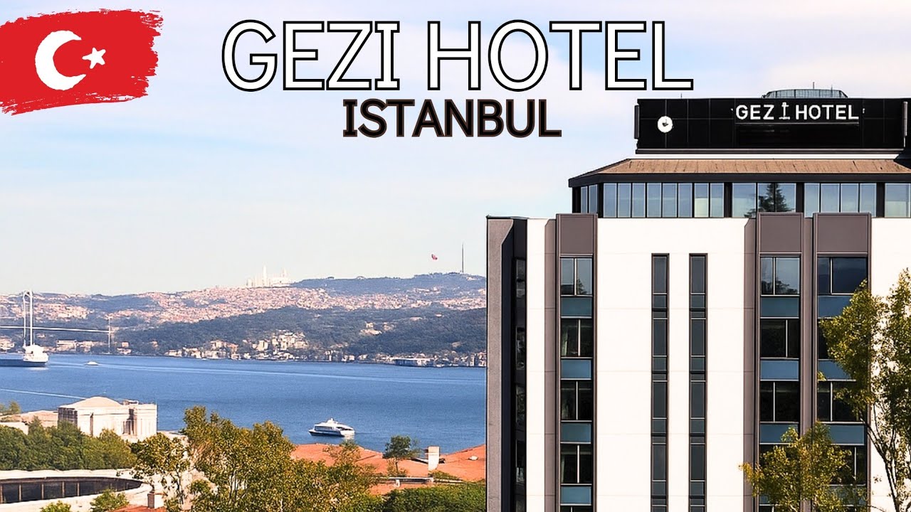 Обзор на пятизвёздочный отель в Стамбуле - Gezi Hotel Bosphorus | Турция
